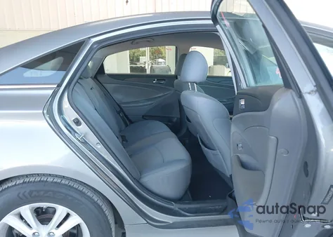 2014 Hyundai Sonata Gls from USA, damaged, VIN 5NPEB4AC1EH824678